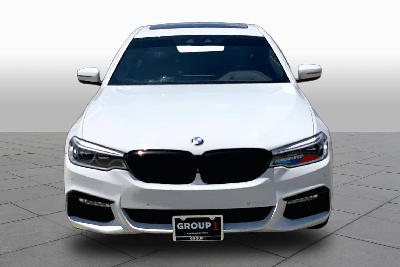 Used 2018 BMW 530e RWD image 4