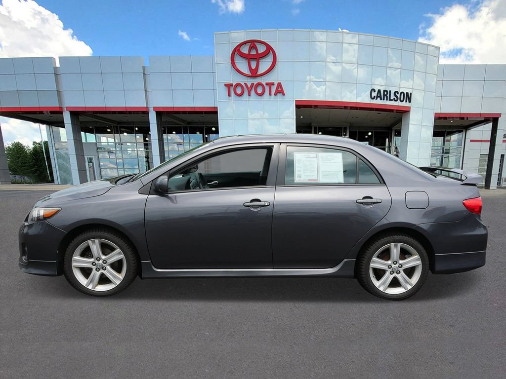 Used 2013 Toyota Corolla S w/ Premium Pkg FWD image 7