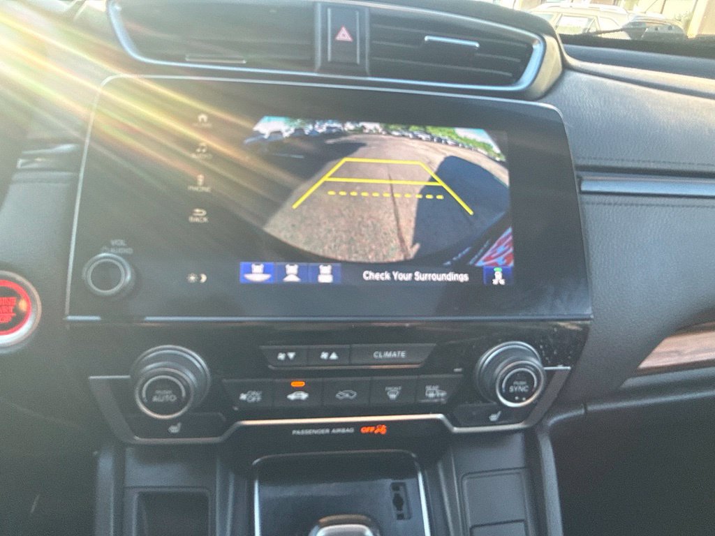 Used 2021 Honda CR-V EX image 26