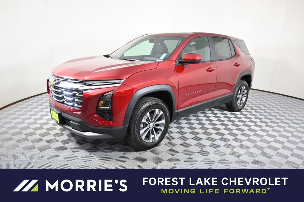 New 2026 Chevrolet Equinox LT w/ Convenience Package II image 1