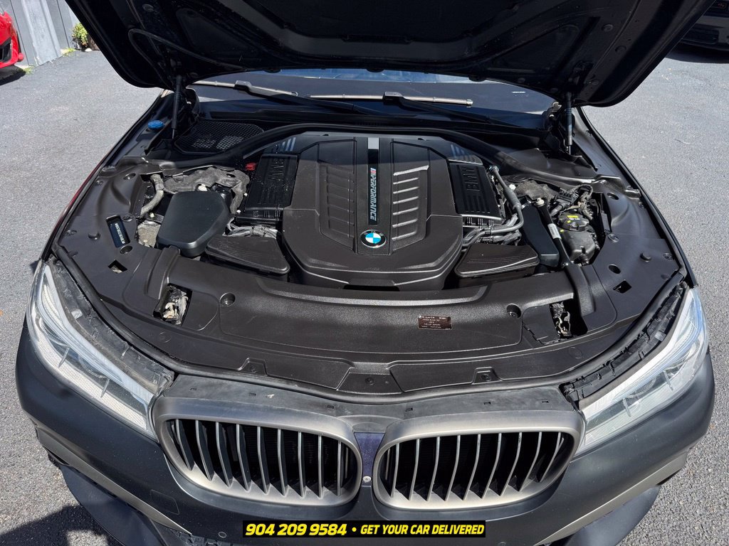 Used 2018 BMW M760i xDrive AWD/4WD image 45