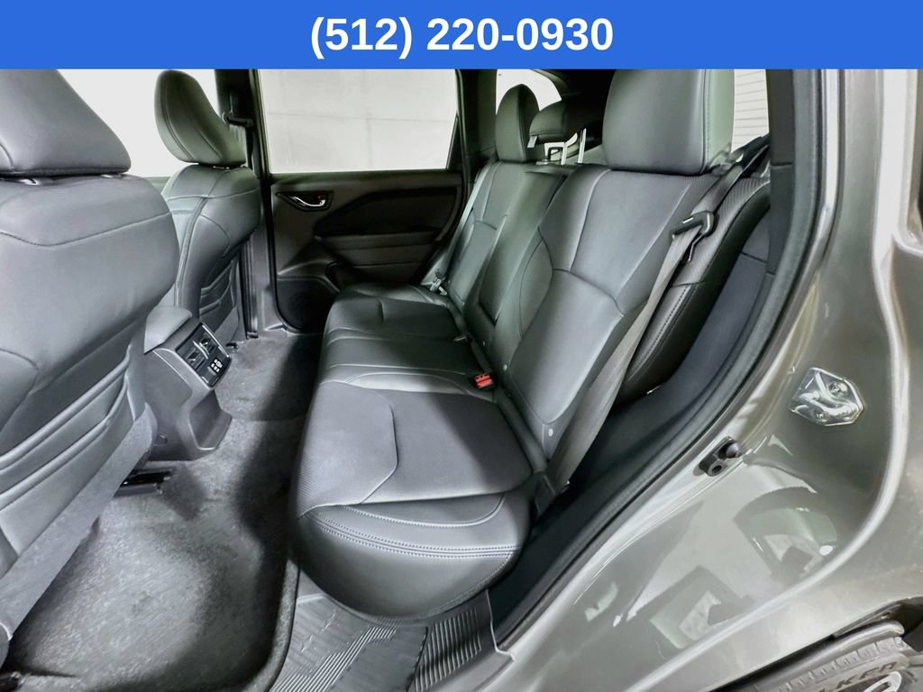 New 2026 Subaru Forester Limited AWD/4WD image 31