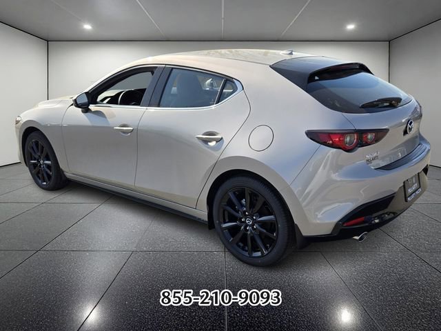 New 2026 MAZDA MAZDA3 2.5 S Hatchback w/ Premium Pkg FWD image 3