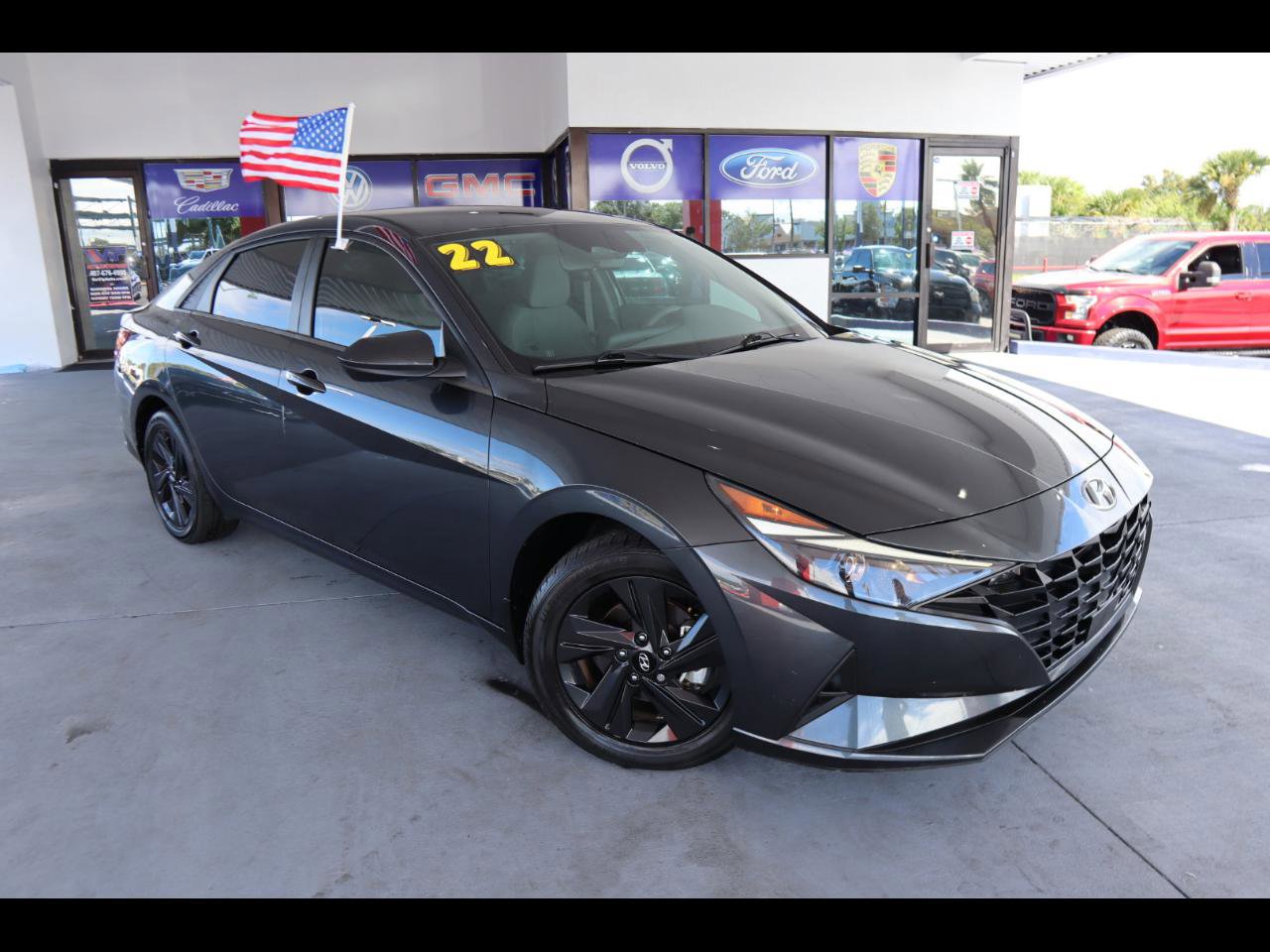 Used 2022 Hyundai Elantra SEL w/ Convenience Package