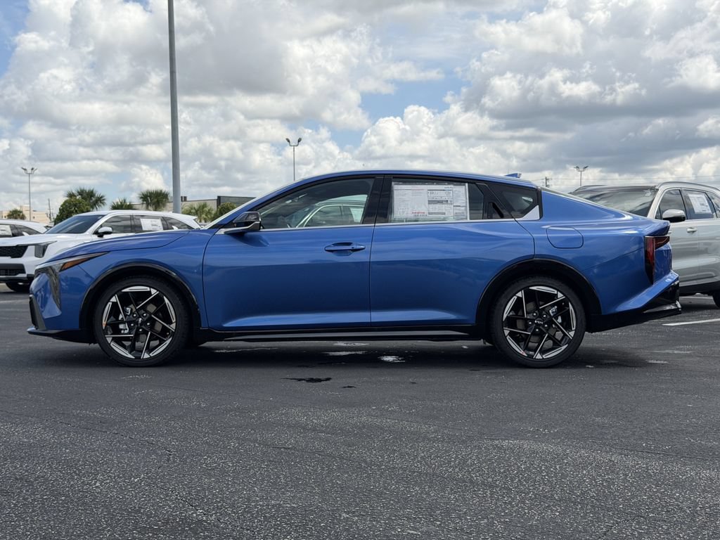 New 2026 Kia K4 EX FWD image 7