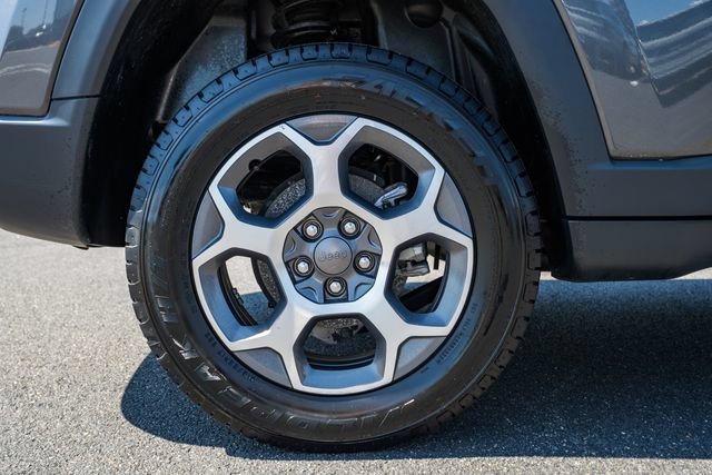 Used 2022 Jeep Compass Trailhawk w/ Trailhawk Elite Group AWD/4WD image 14