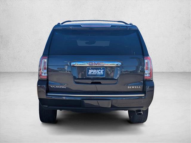 Used 2018 GMC Yukon Denali w/ Denali Ultimate Package image 6