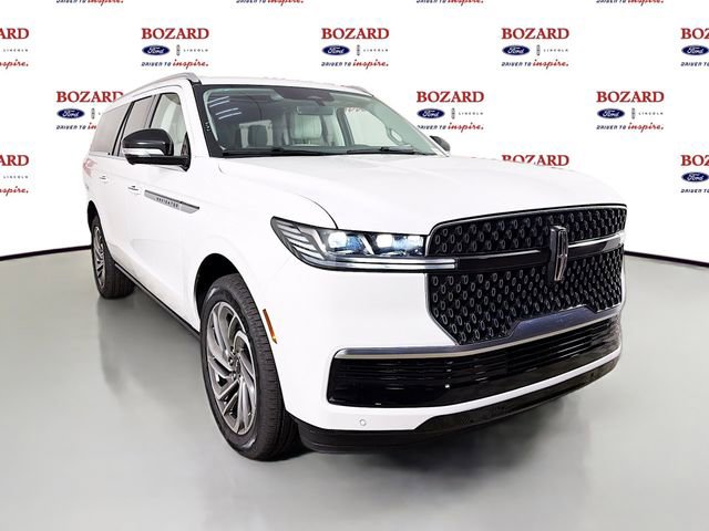 New 2026 Lincoln Navigator L Reserve AWD/4WD image 1