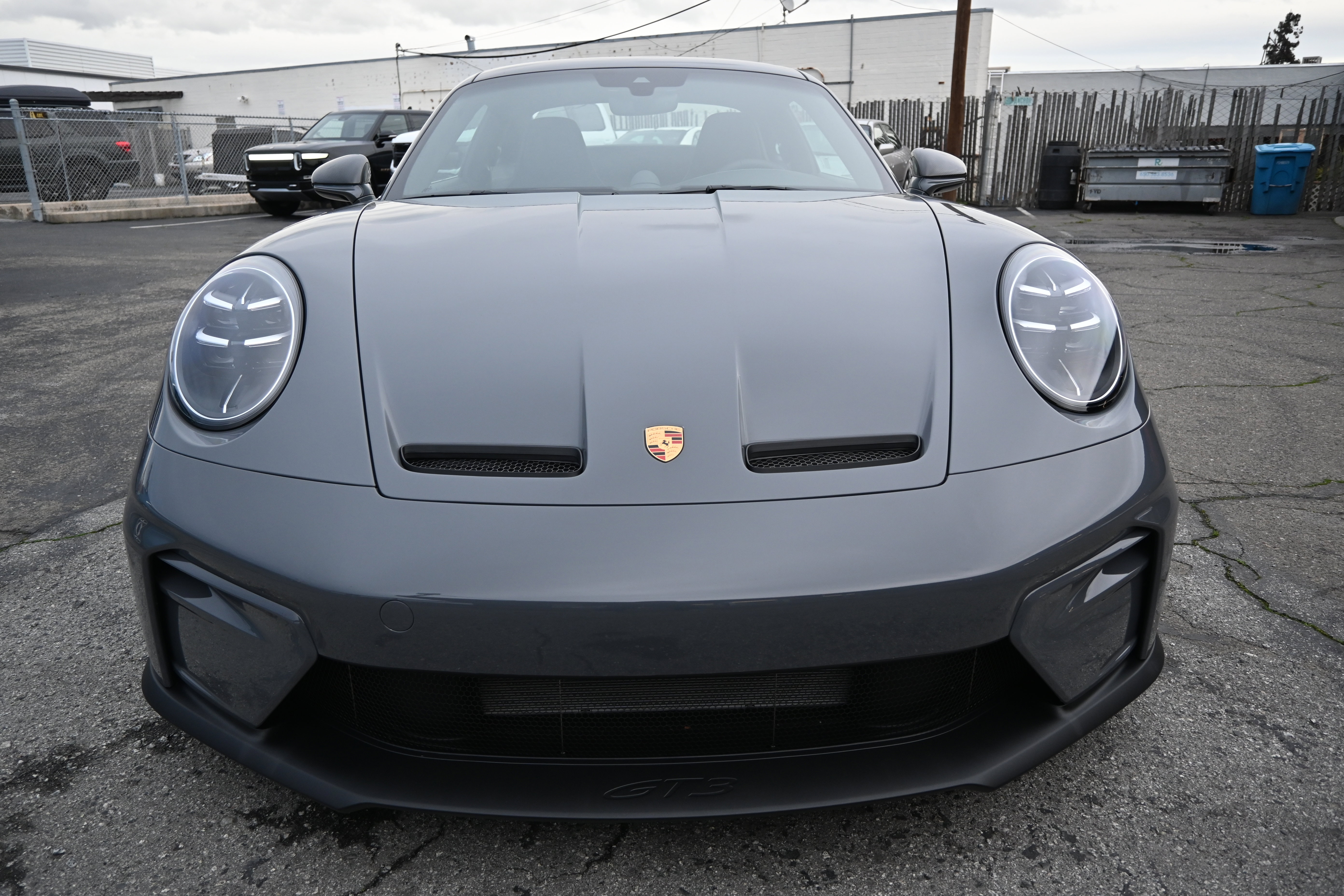 Used 2026 Porsche 911 GT3 image 5