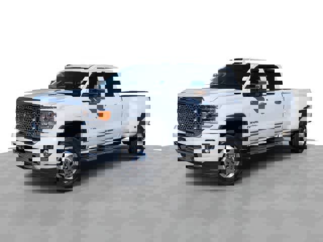 Used 2015 GMC Sierra 3500 Denali w/ Duramax Plus Package image 1