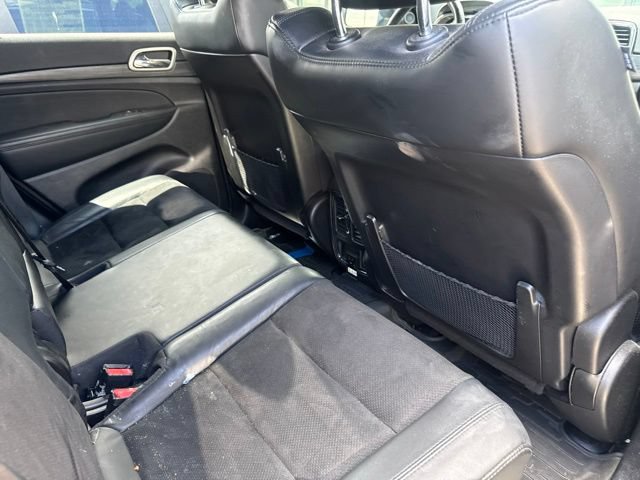 Used 2021 Jeep Grand Cherokee Laredo X AWD/4WD image 22