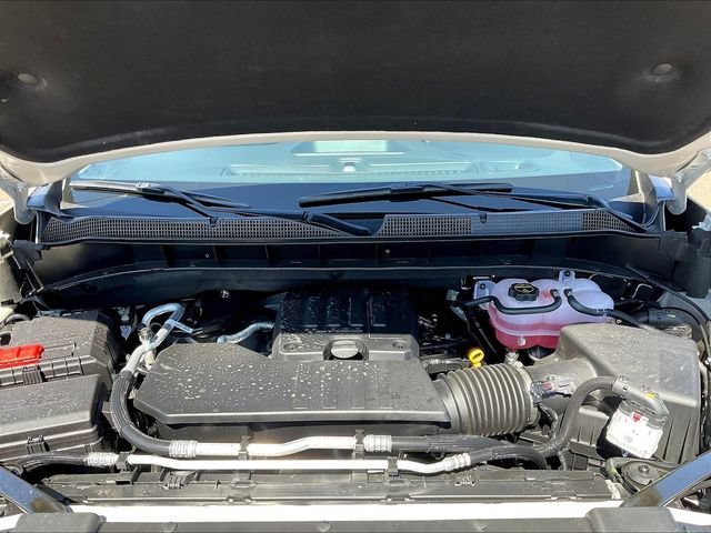 New 2026 Chevrolet Silverado 1500 Custom w/ Turbomax Blackout Package RWD image 14