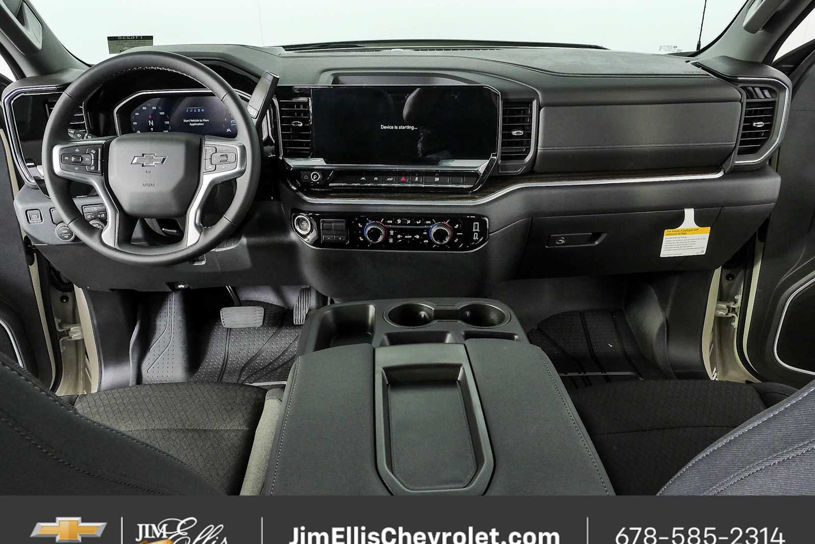 New 2026 Chevrolet Silverado 1500 RST w/ RST Select Package RWD image 18