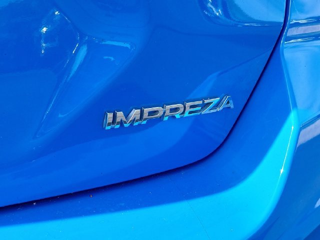 Certified 2025 Subaru Impreza 2.0i Sport AWD/4WD image 5