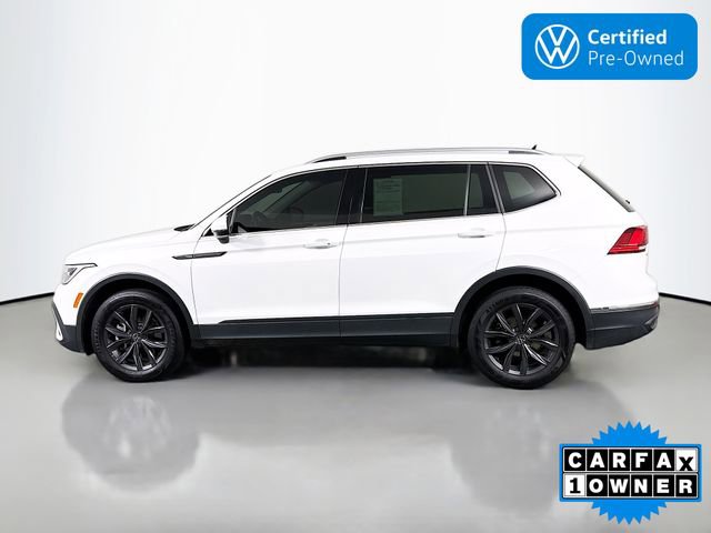 Used 2022 Volkswagen Tiguan SE image 4