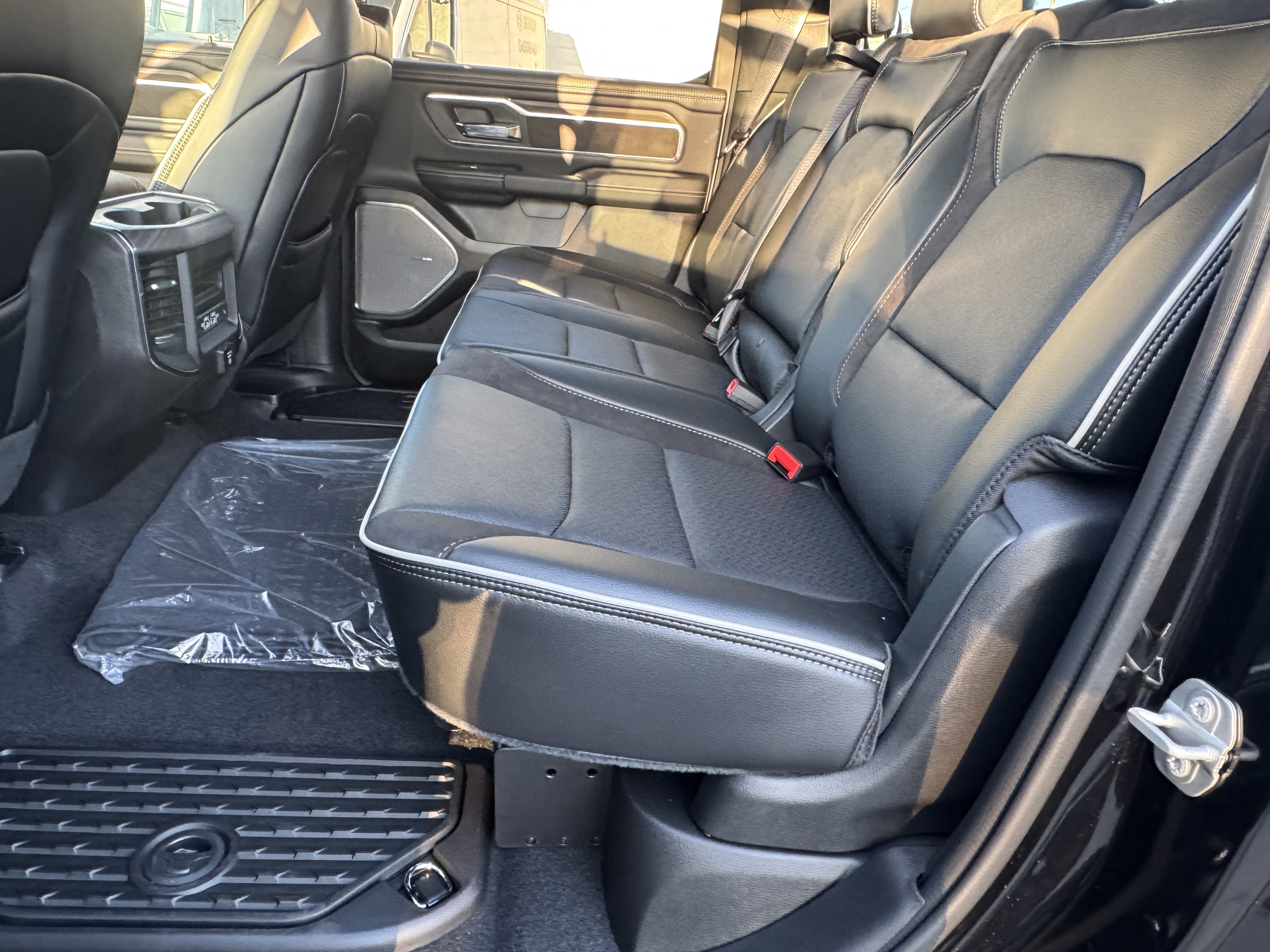 New 2026 RAM 1500 Laramie w/ Night Edition image 32