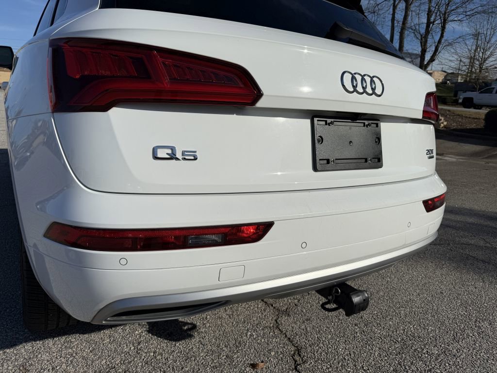 Used 2018 Audi Q5 Prestige image 9