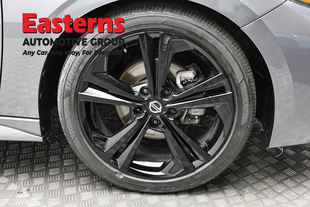 Used 2021 Nissan Sentra SR image 31