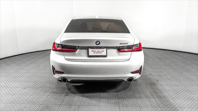 Used 2020 BMW 330i Sedan w/ Convenience Package image 7