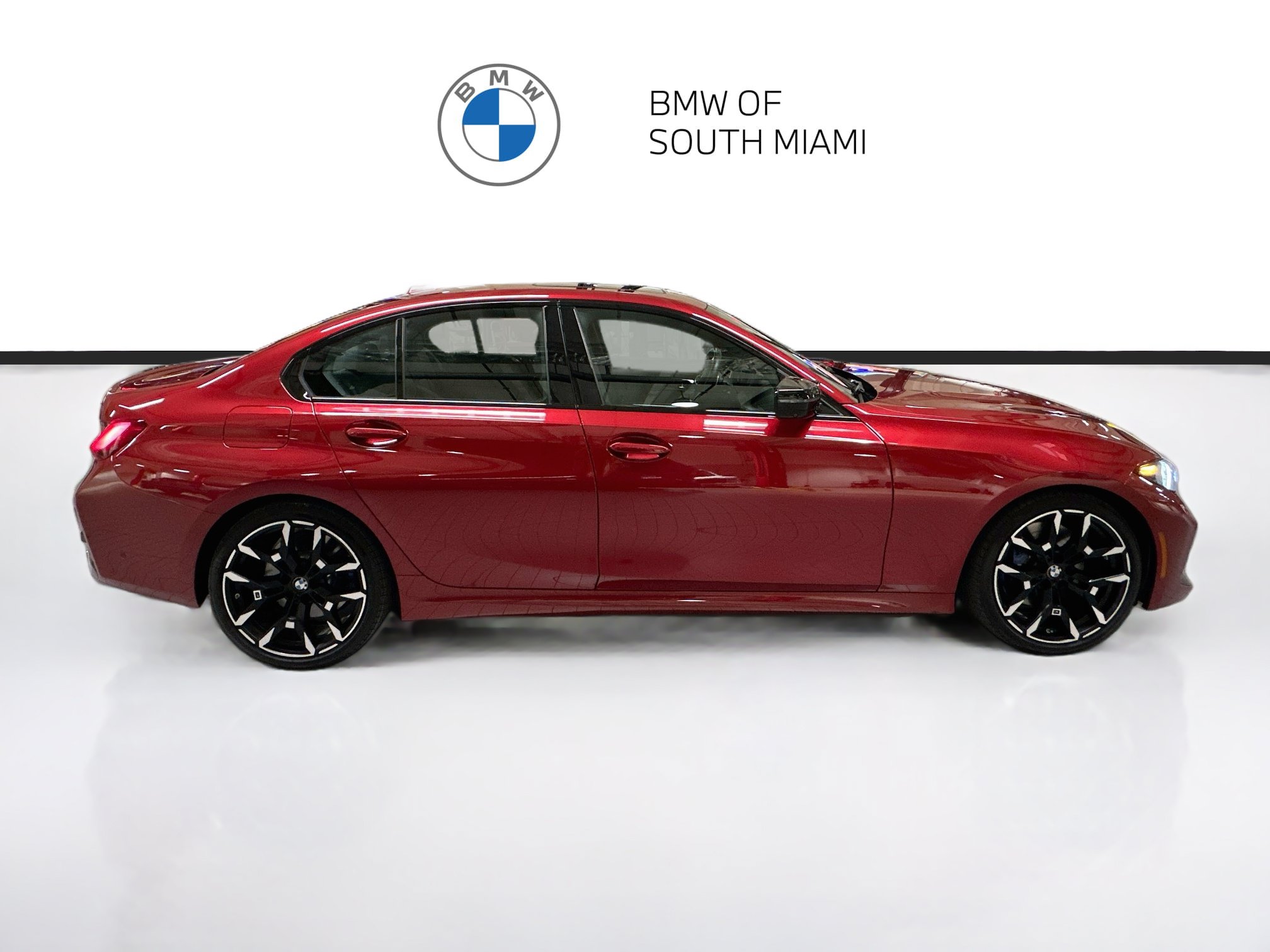 Used 2025 BMW M340i RWD image 8