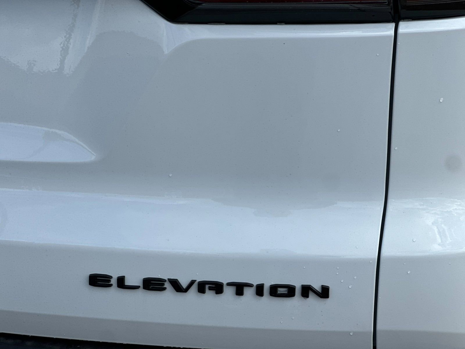 New 2026 GMC Acadia Elevation w/ Black Edition FWD image 28