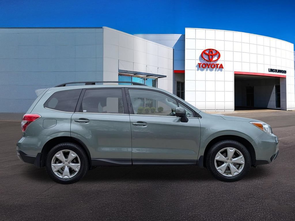 Used 2014 Subaru Forester 2.5i Limited AWD/4WD image 8