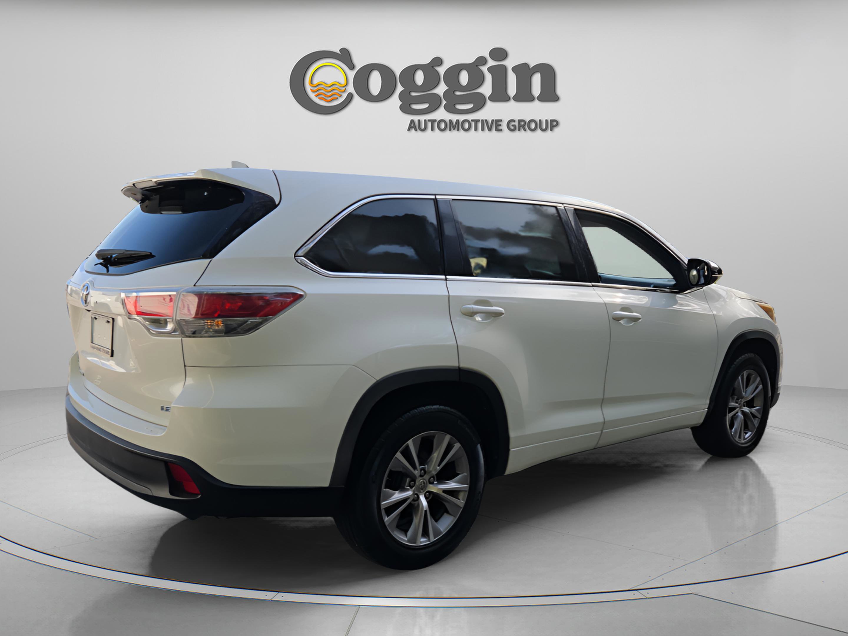 Used 2015 Toyota Highlander Plus image 5