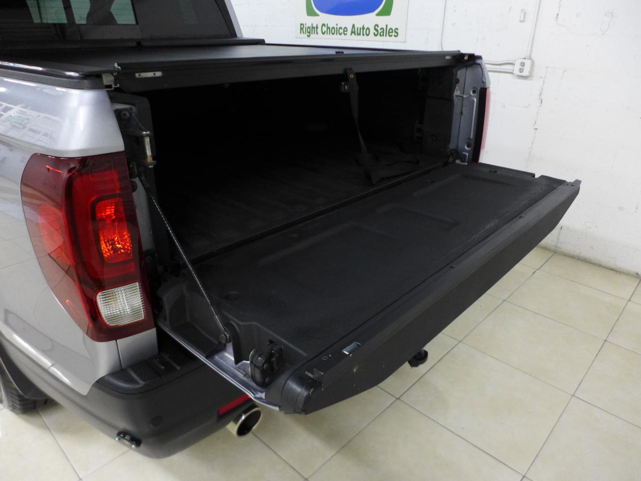 Used 2021 Honda Ridgeline RTL-E image 69