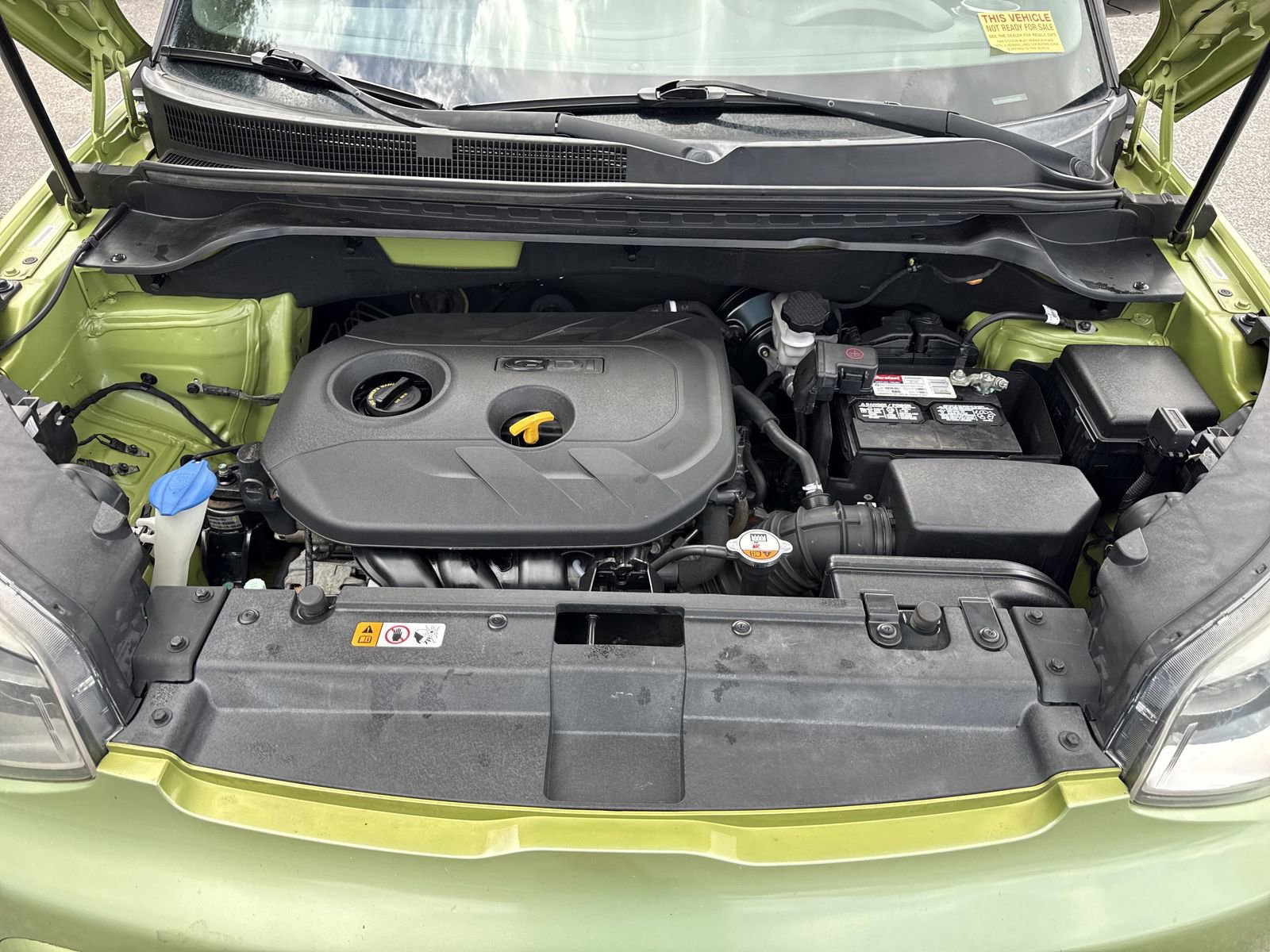 Used 2015 Kia Soul ! w/ Sun & Sound Package FWD image 31