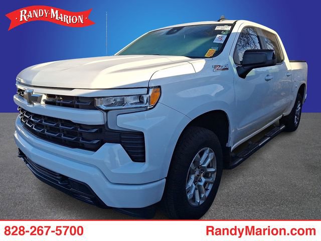 Used 2024 Chevrolet Silverado 1500 RST