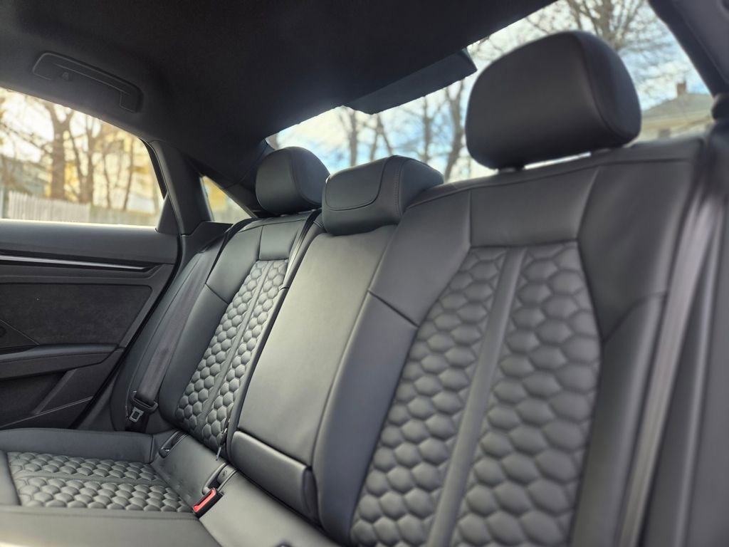 Used 2025 Audi RS 3 AWD/4WD image 25