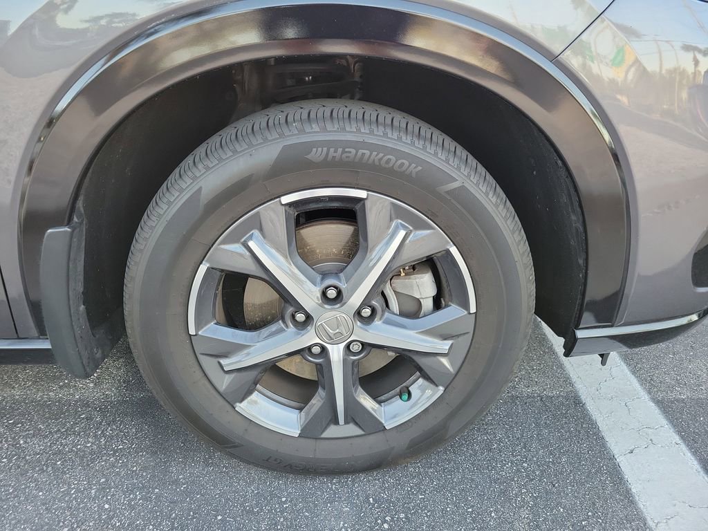 Used 2024 Honda HR-V EX-L image 10