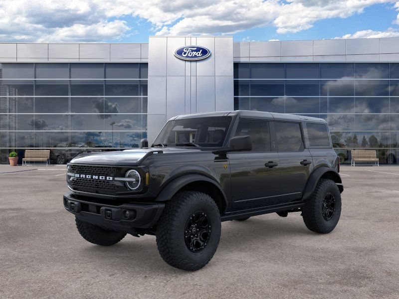 New 2026 Ford Bronco Badlands