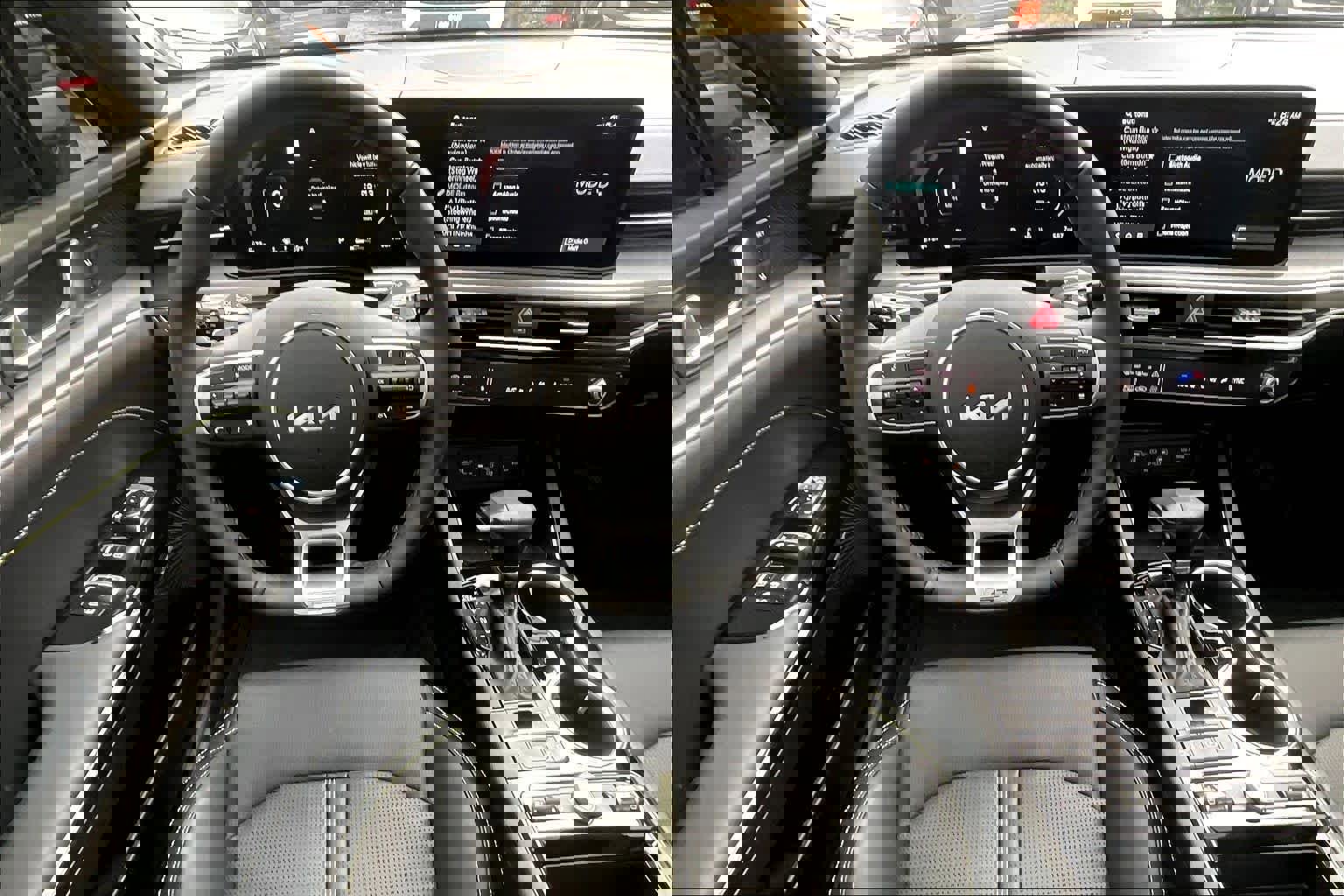 Used 2026 Kia K5 GT w/ GT1 Package image 6