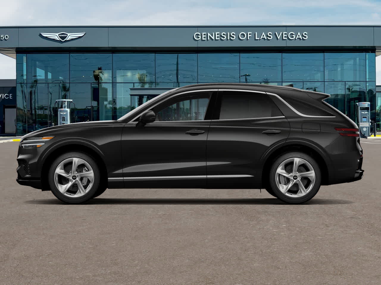 New 2026 Genesis GV70 2.5T Advanced AWD/4WD image 4