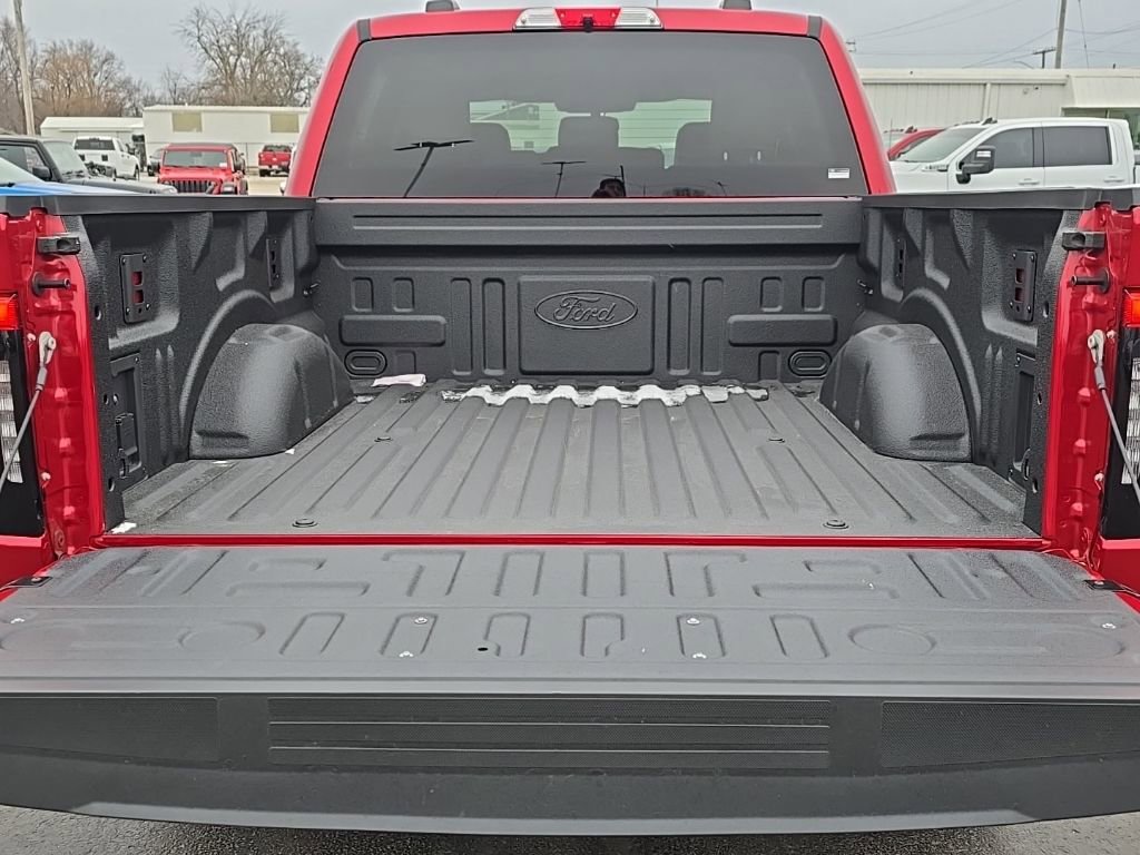 New 2025 Ford F150 Lightning Flash AWD/4WD image 75