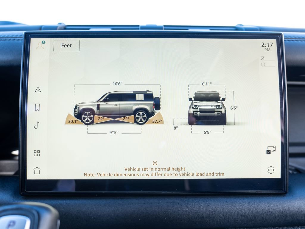 Used 2024 Land Rover Defender 110 Carpathian Edition image 28