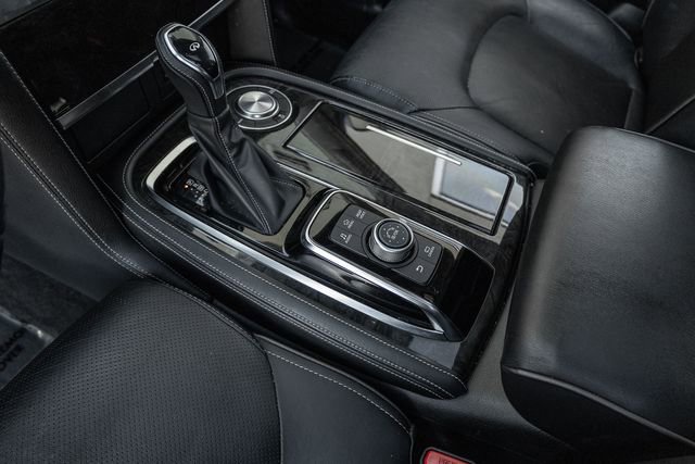 Used 2023 INFINITI QX80 Luxe w/ Cargo Package RWD image 10