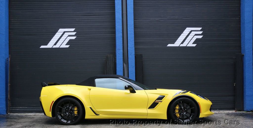 Used 2019 Chevrolet Corvette Grand Sport image 13