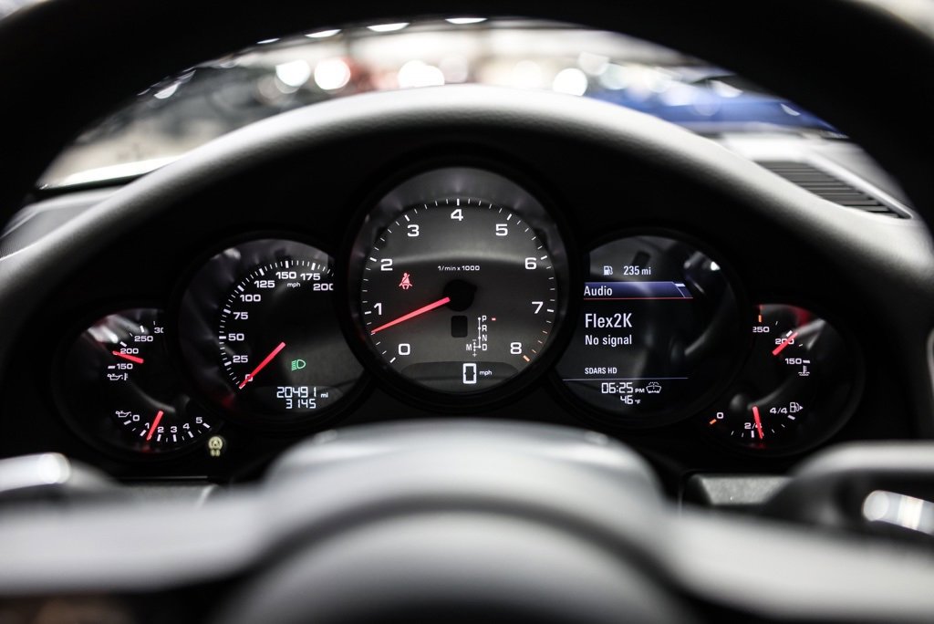 Used 2018 Porsche 911 Targa 4S image 24