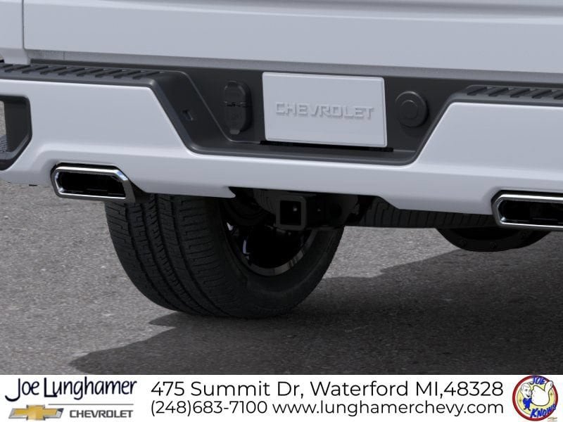 New 2026 Chevrolet Silverado 1500 RST AWD/4WD image 16