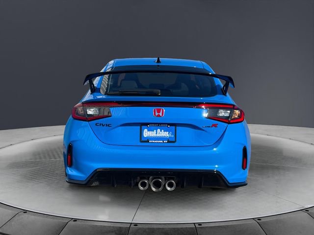 Certified 2025 Honda Civic Type R image 4
