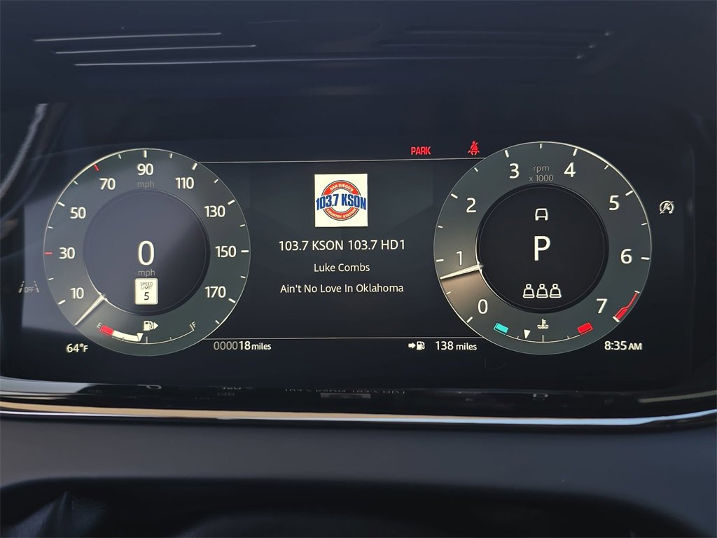 New 2026 Land Rover Range Rover Evoque S image 19