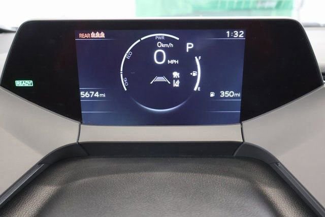 Used 2024 Toyota Prius LE image 16