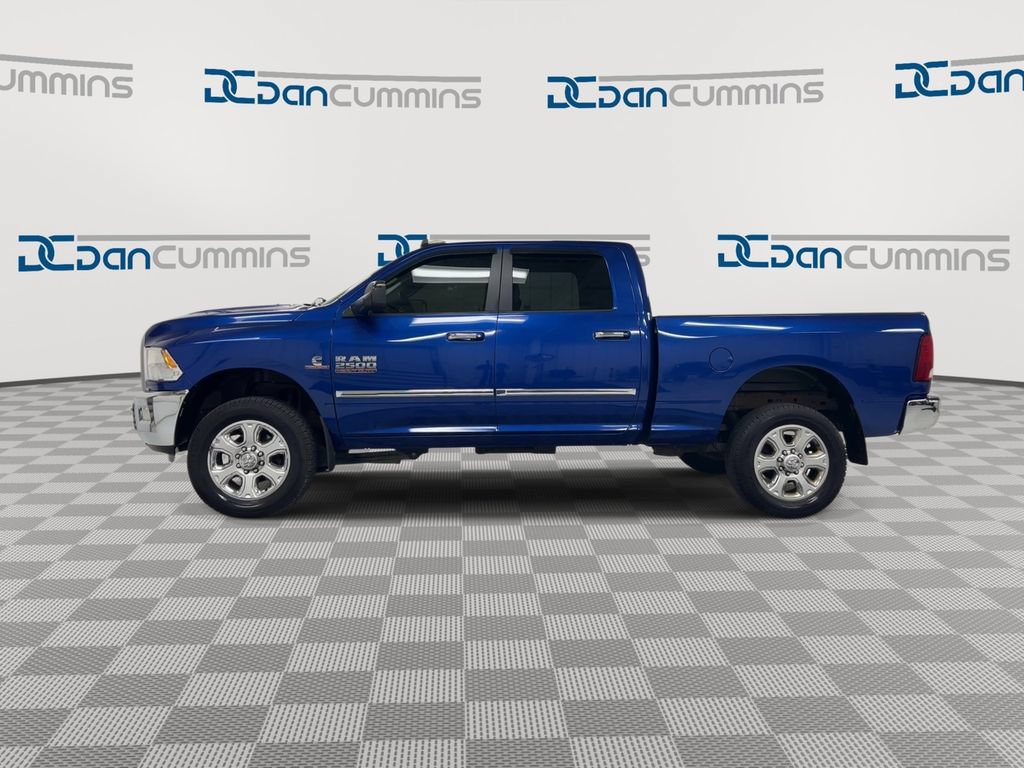 Used 2014 RAM 2500 Big Horn AWD/4WD image 5