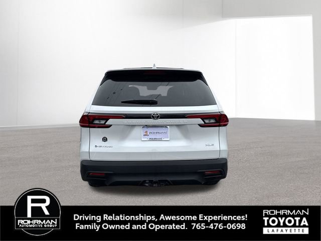 New 2026 Toyota Grand Highlander XLE image 5
