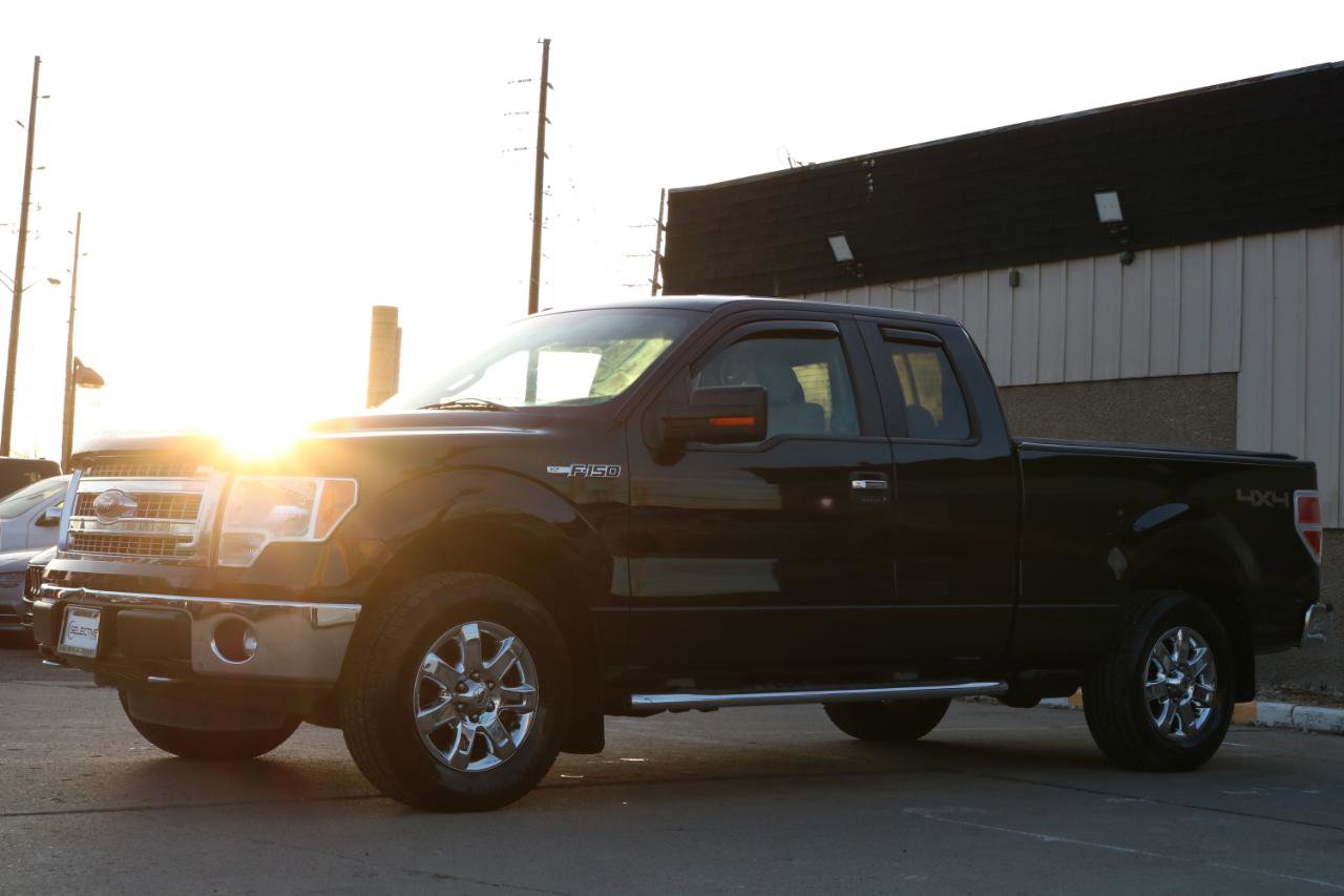 Used 2013 Ford F150 XLT w/ Luxury Equipment Group image 20