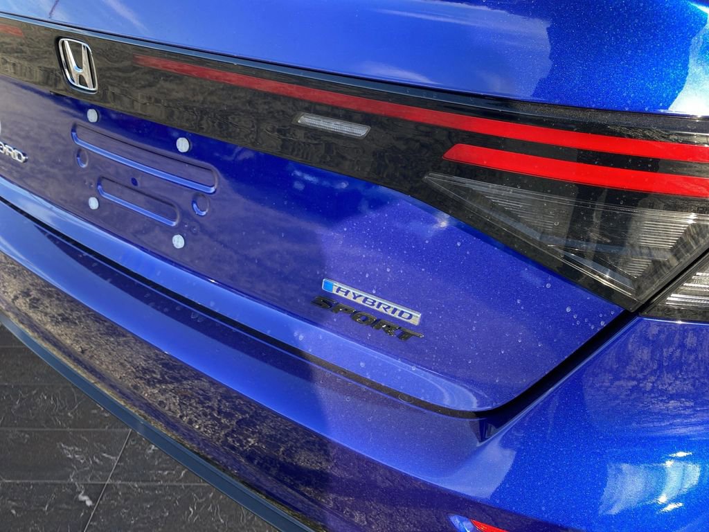 New 2025 Honda Accord Sport image 33