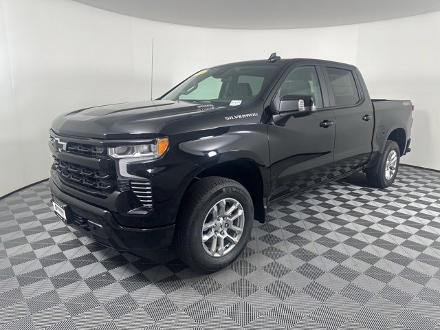 New 2025 Chevrolet Silverado 1500 RST w/ Convenience Package II image 5