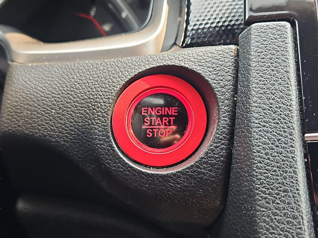 Certified 2020 Honda Civic Sport image 18